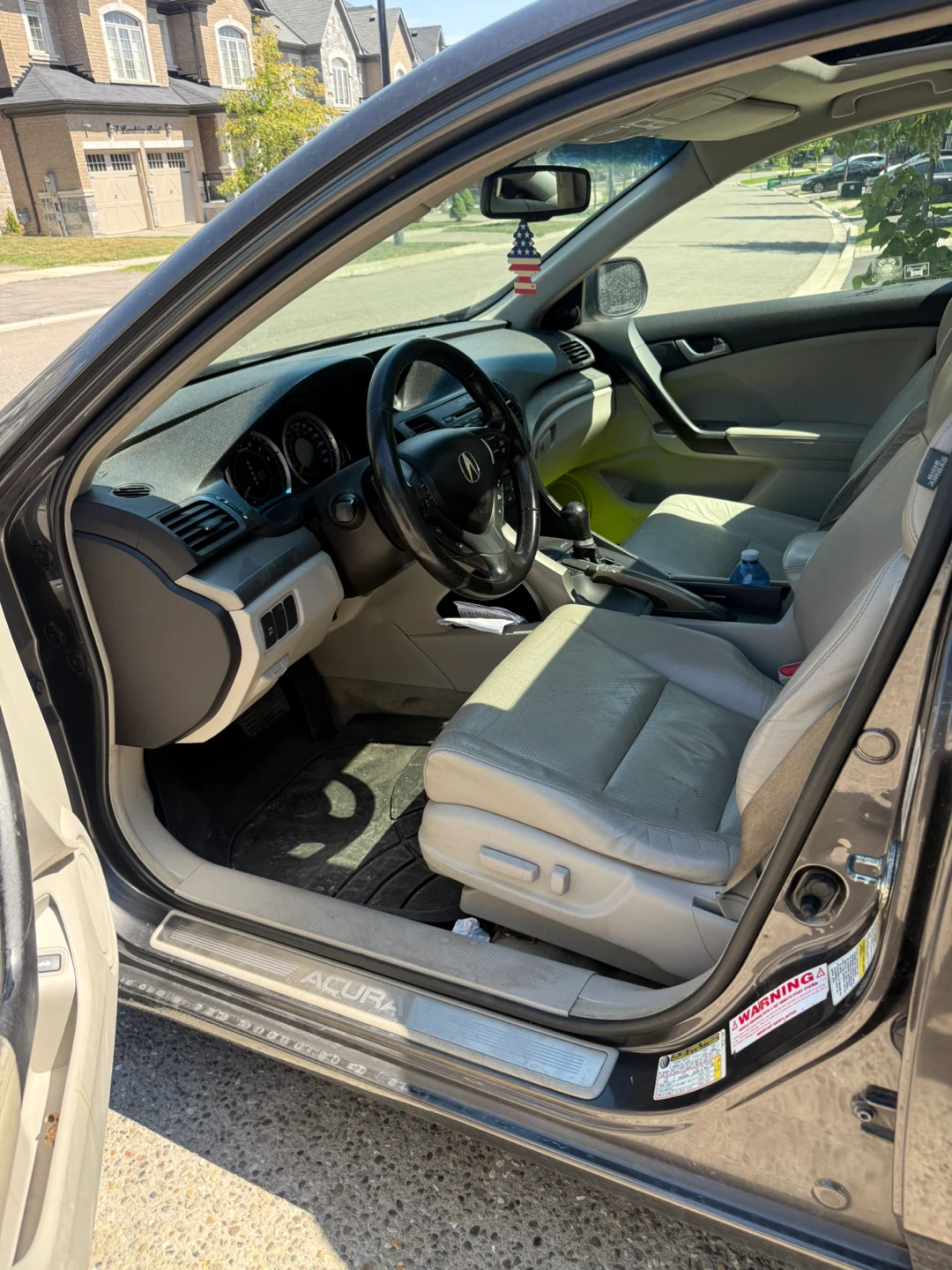 Acura TSX Sedan - photo 3