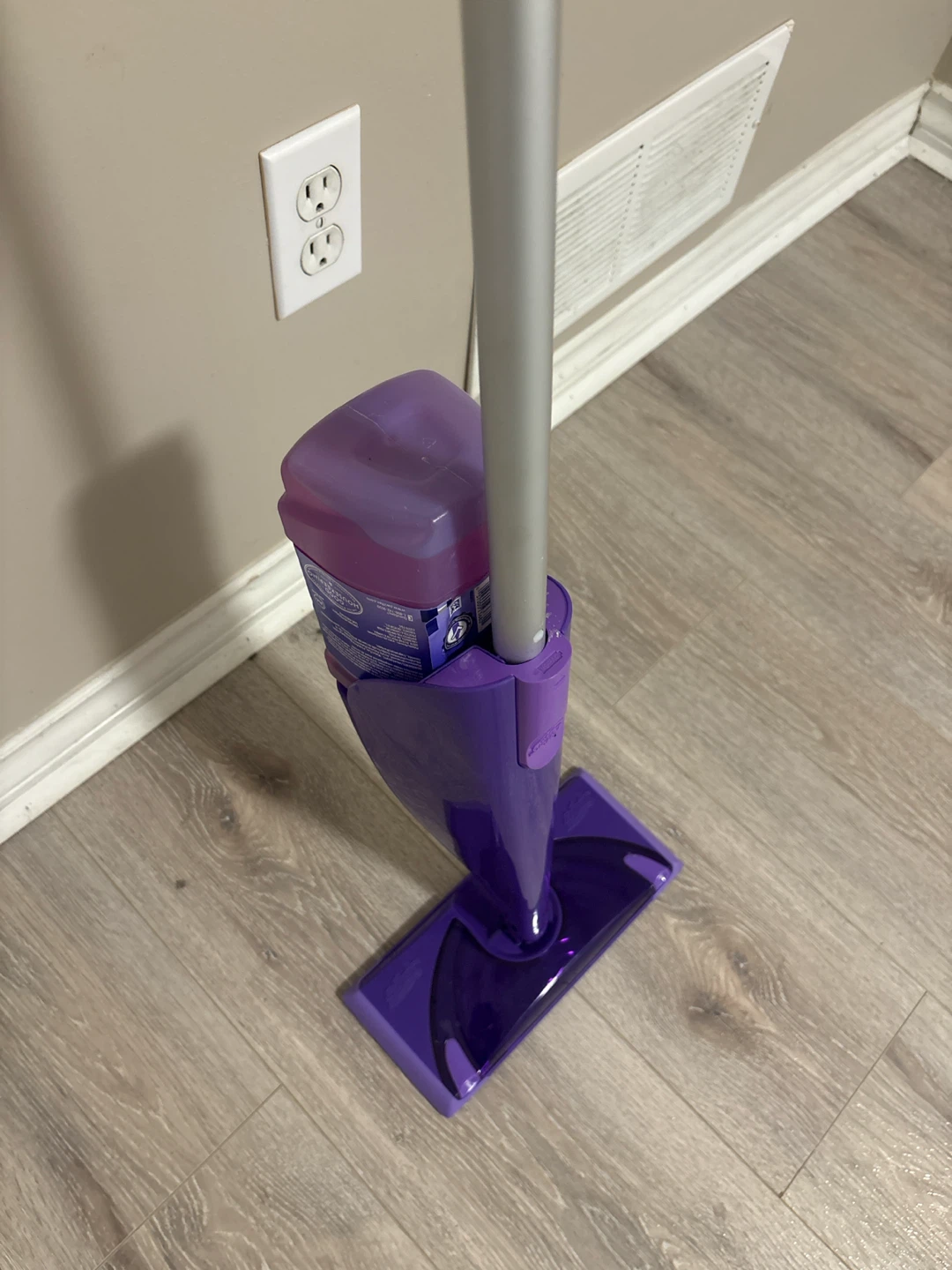 Swiffer WetJet Floor Cleaner Mop - photo 2