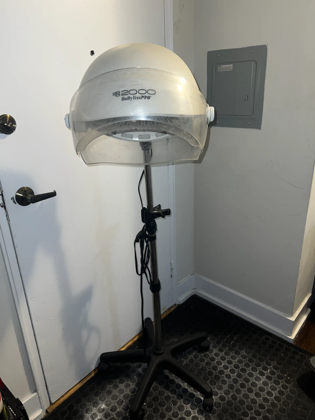 Babyliss Pro 2000 Professional Ionic Hood Dryer