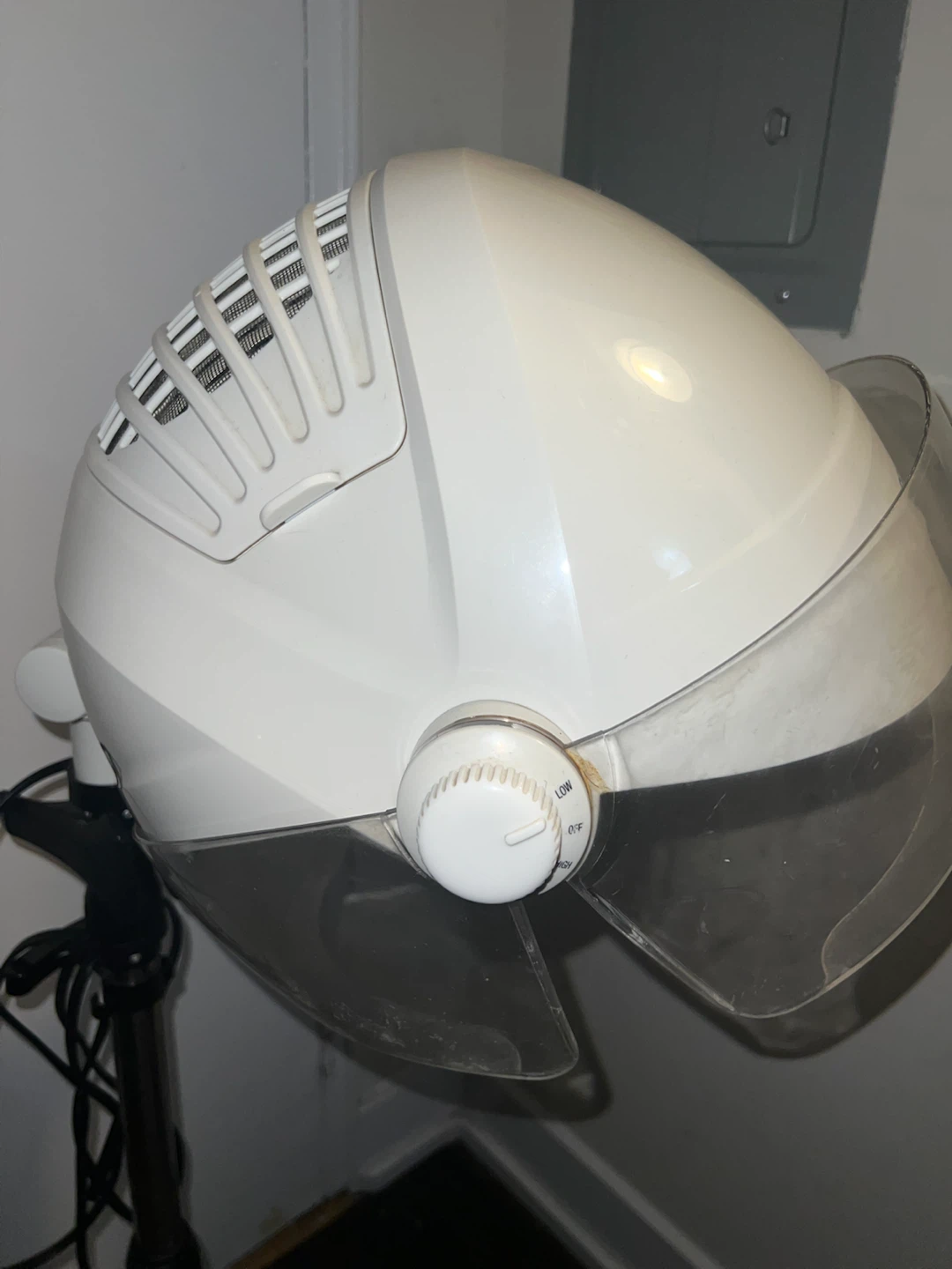 Babyliss Pro 2000 Professional Ionic Hood Dryer - photo 3