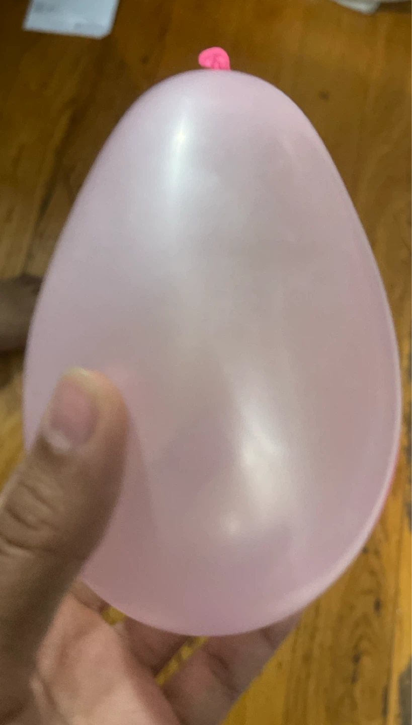 Pink Balloon