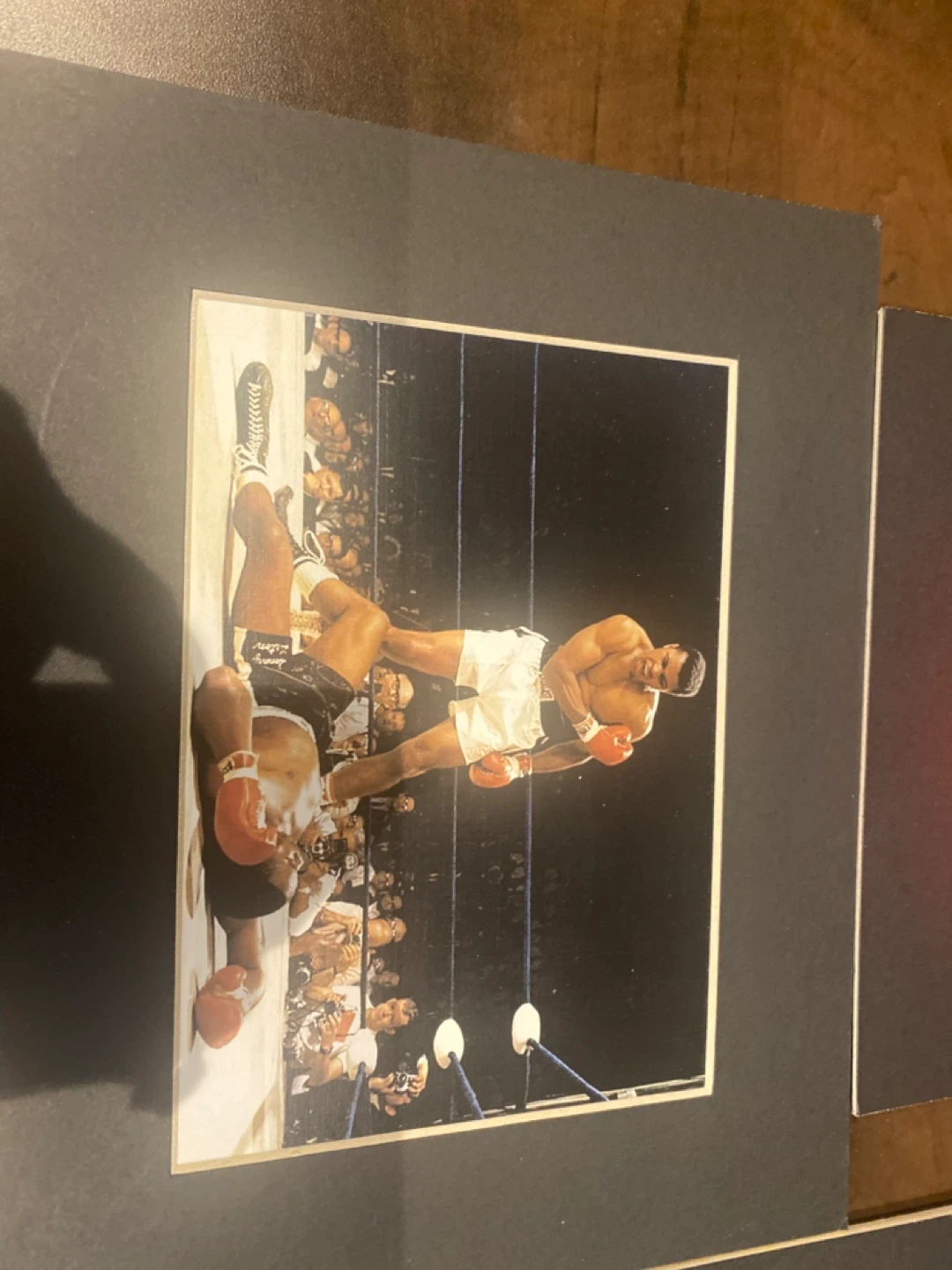 Muhammad Ali vs Sonny Liston Photo - photo 2