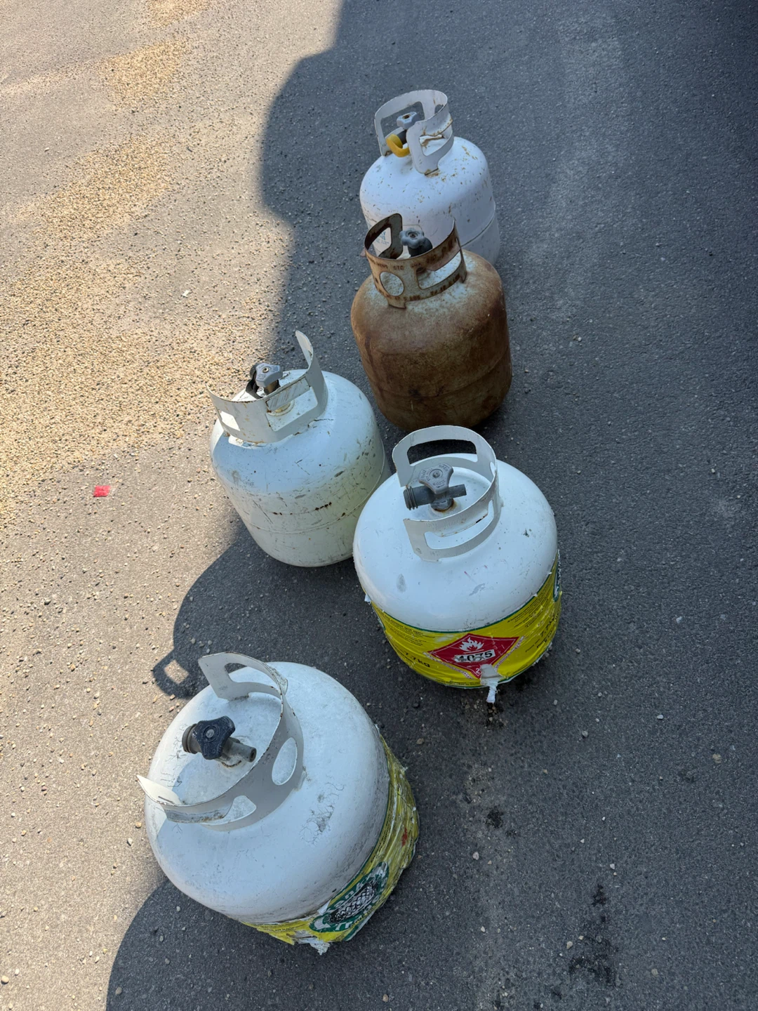 Propane Tanks