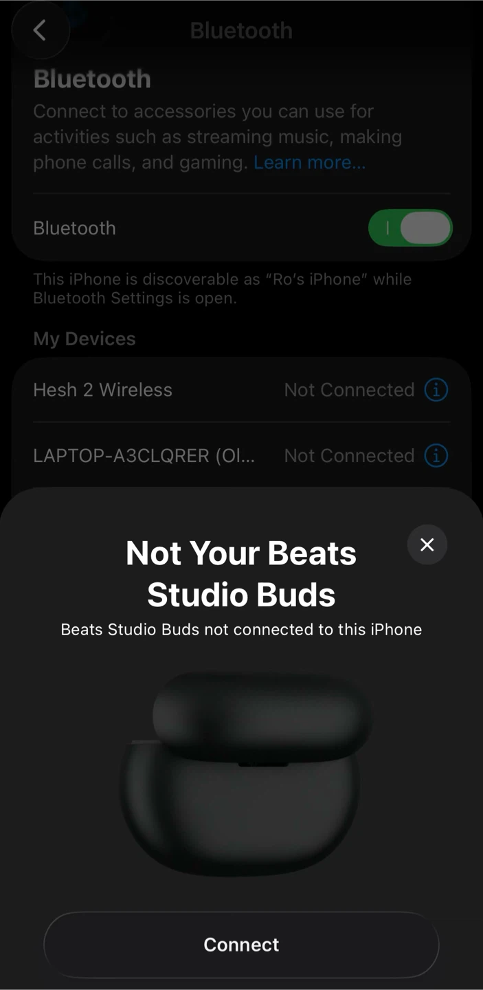 Beats Studio Buds - photo 5