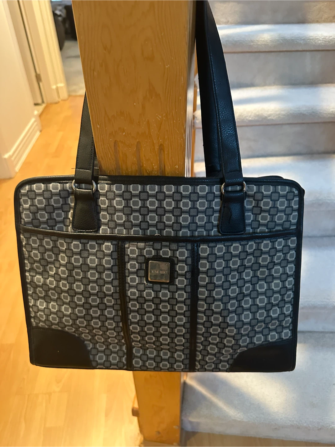 Nine West Tote Bag