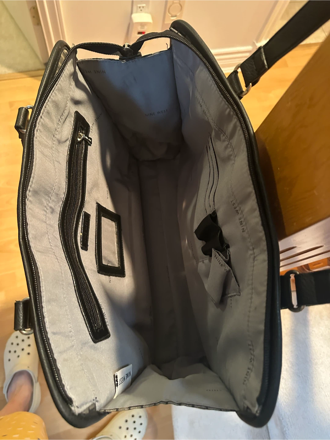Nine West Tote Bag - photo 3