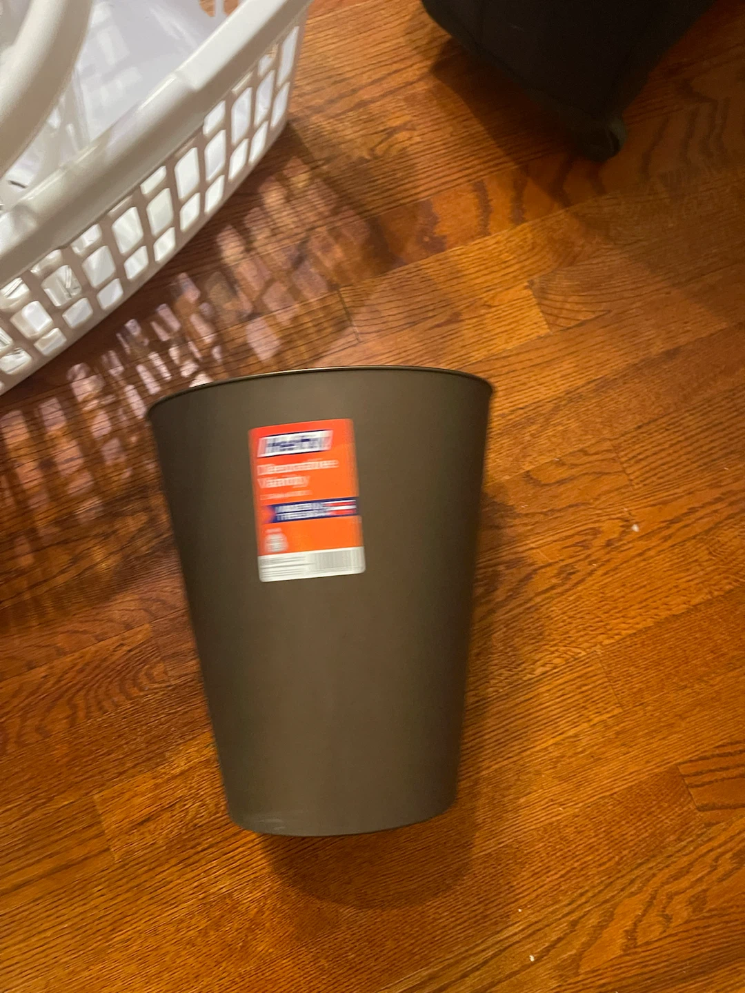 Trash bins