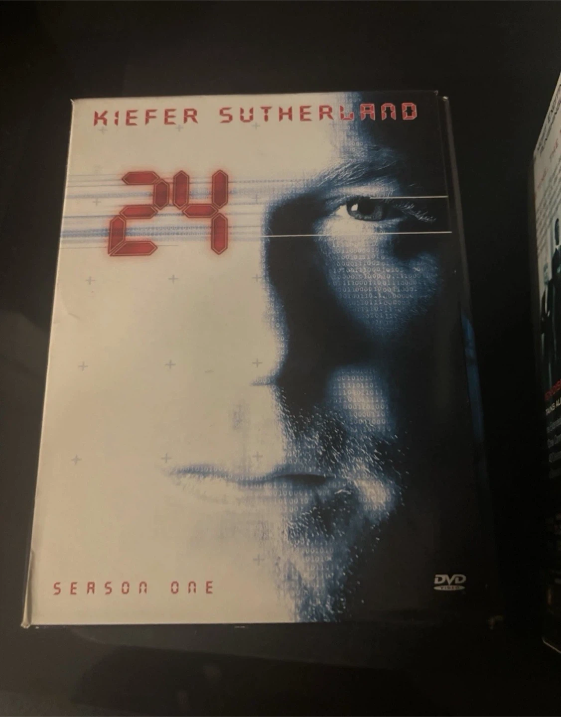 24 TV Series Seasons 1-5 DVD Box Set - photo 2