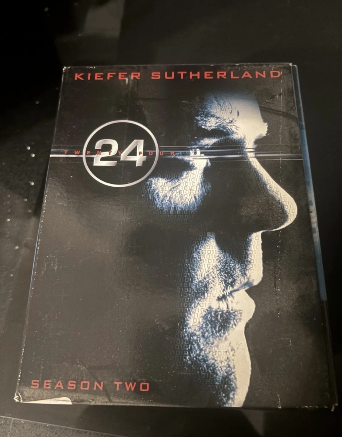 24 TV Series Seasons 1-5 DVD Box Set - photo 3