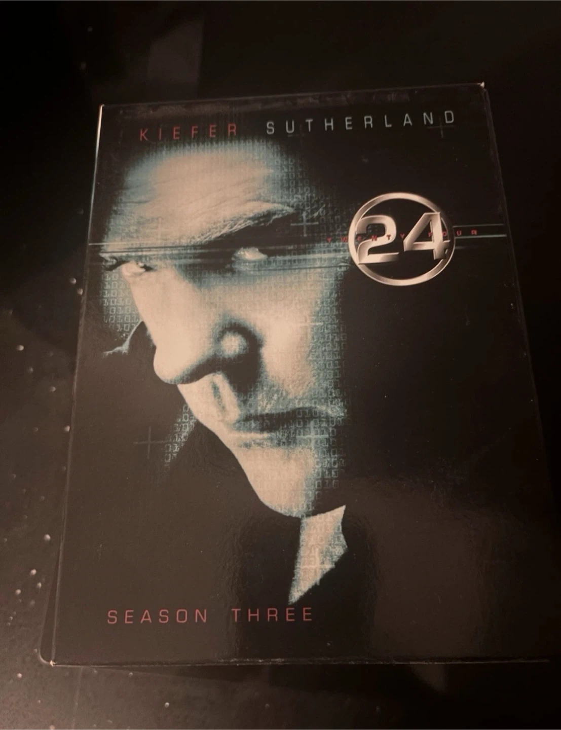 24 TV Series Seasons 1-5 DVD Box Set - photo 4