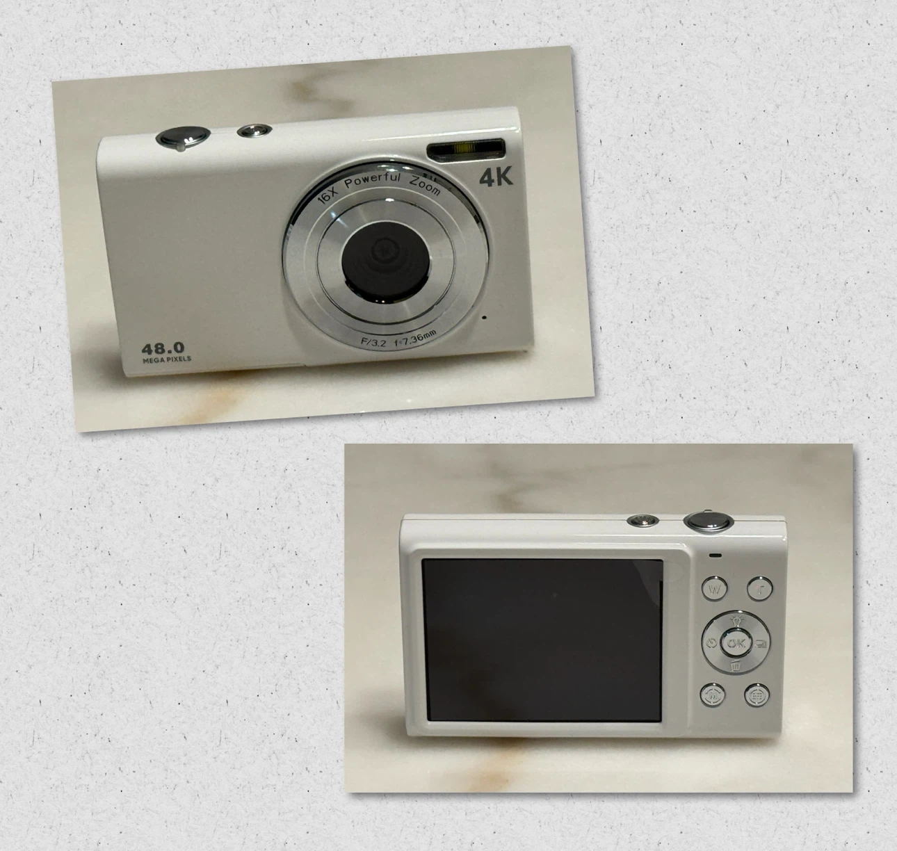 Brand new Digital Camera,Autofocus 4K 48MP - photo 3