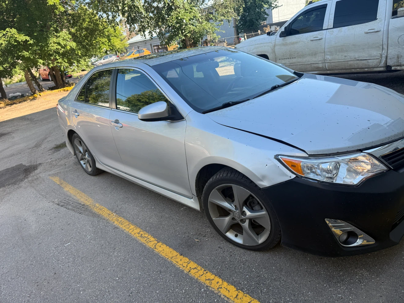 2013 Toyota Camry
