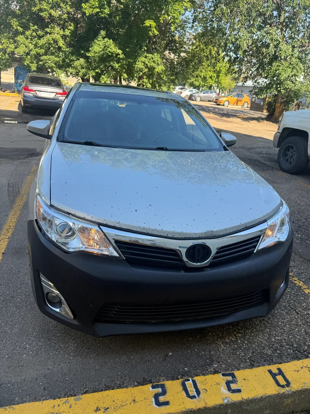2013 Toyota Camry - photo 2