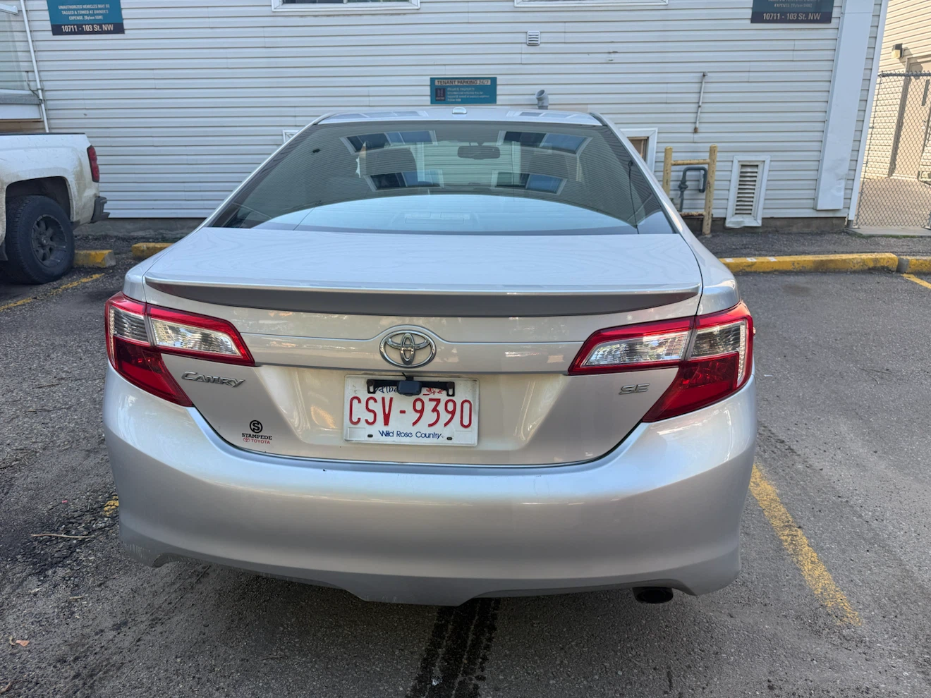 2013 Toyota Camry - photo 5