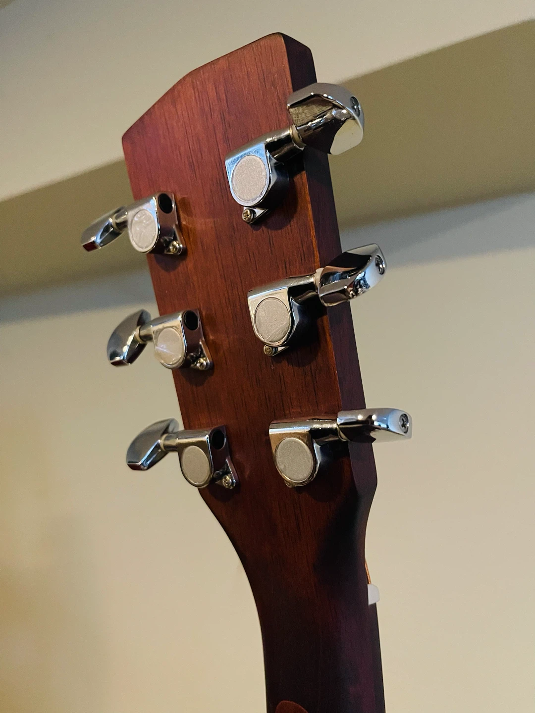 Cort AF510 Acoustic Guitar - photo 4