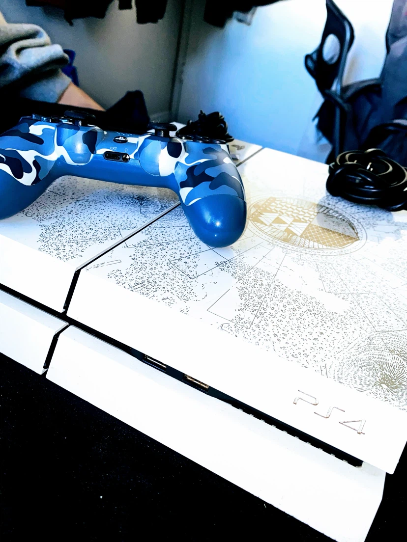 Sony PlayStation 4 Console - photo 2