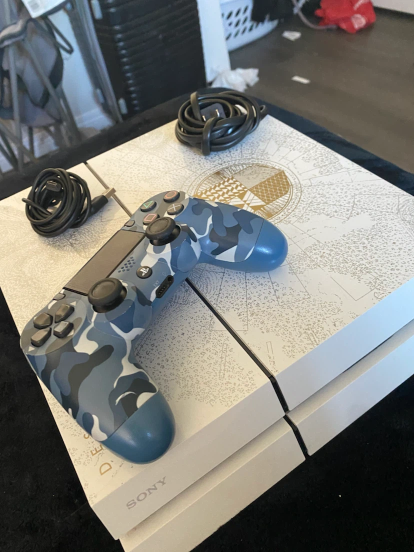 Sony PlayStation 4 Console - photo 3