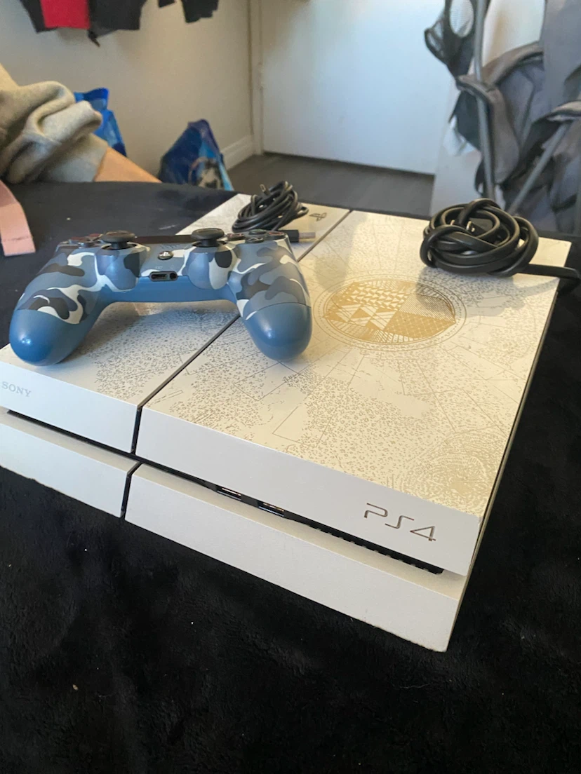 Sony PlayStation 4 Console - photo 4