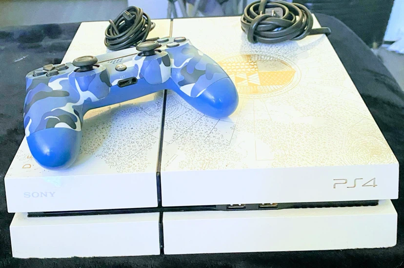 Sony PlayStation 4 Console - photo 5