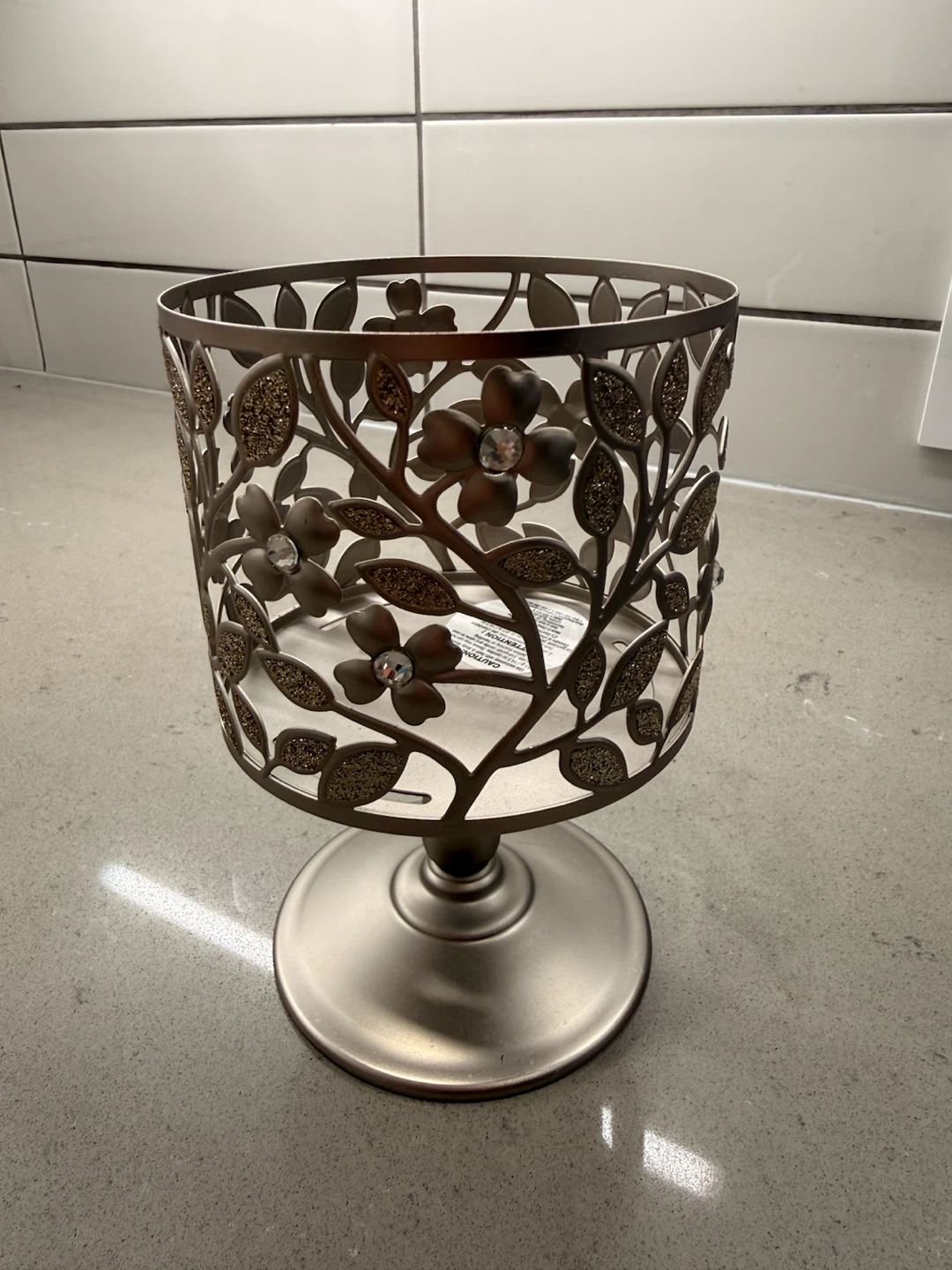 Bath & Body Works Candle Holder