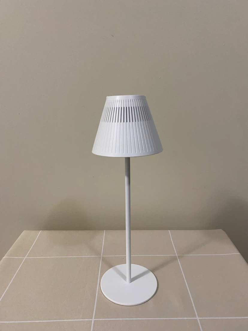 Honeywell Portable RGB Mood Table Lamp - Great Condition - photo 2