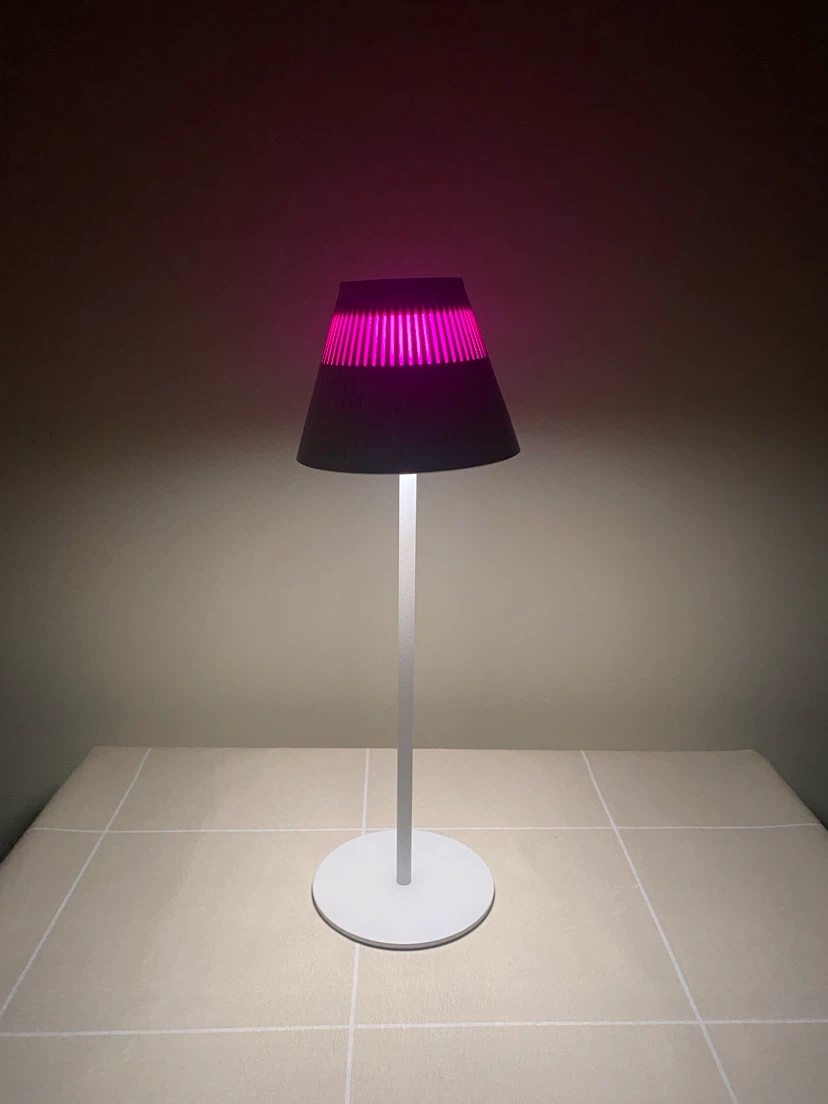 Honeywell Portable RGB Mood Table Lamp - Great Condition
