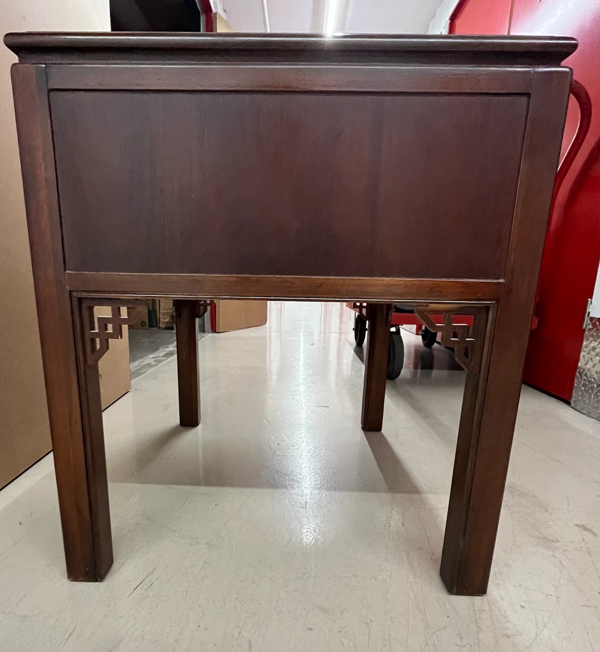 Drexel End Tables with 1 Drawer - photo 5