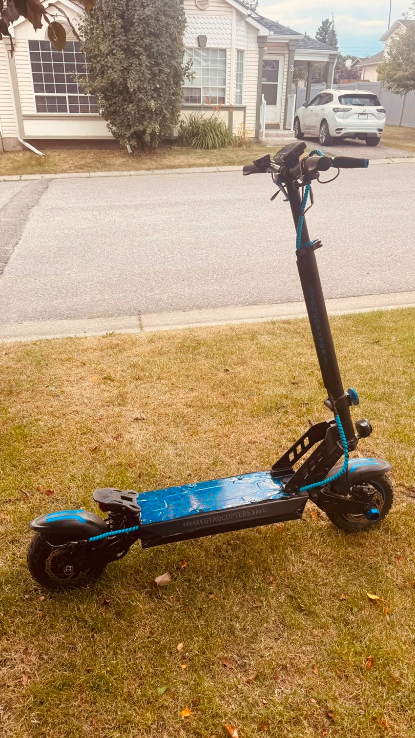 🔥Gyrocopter Plaid 3.0 Fully Customized⚡️⚡️ - photo 2