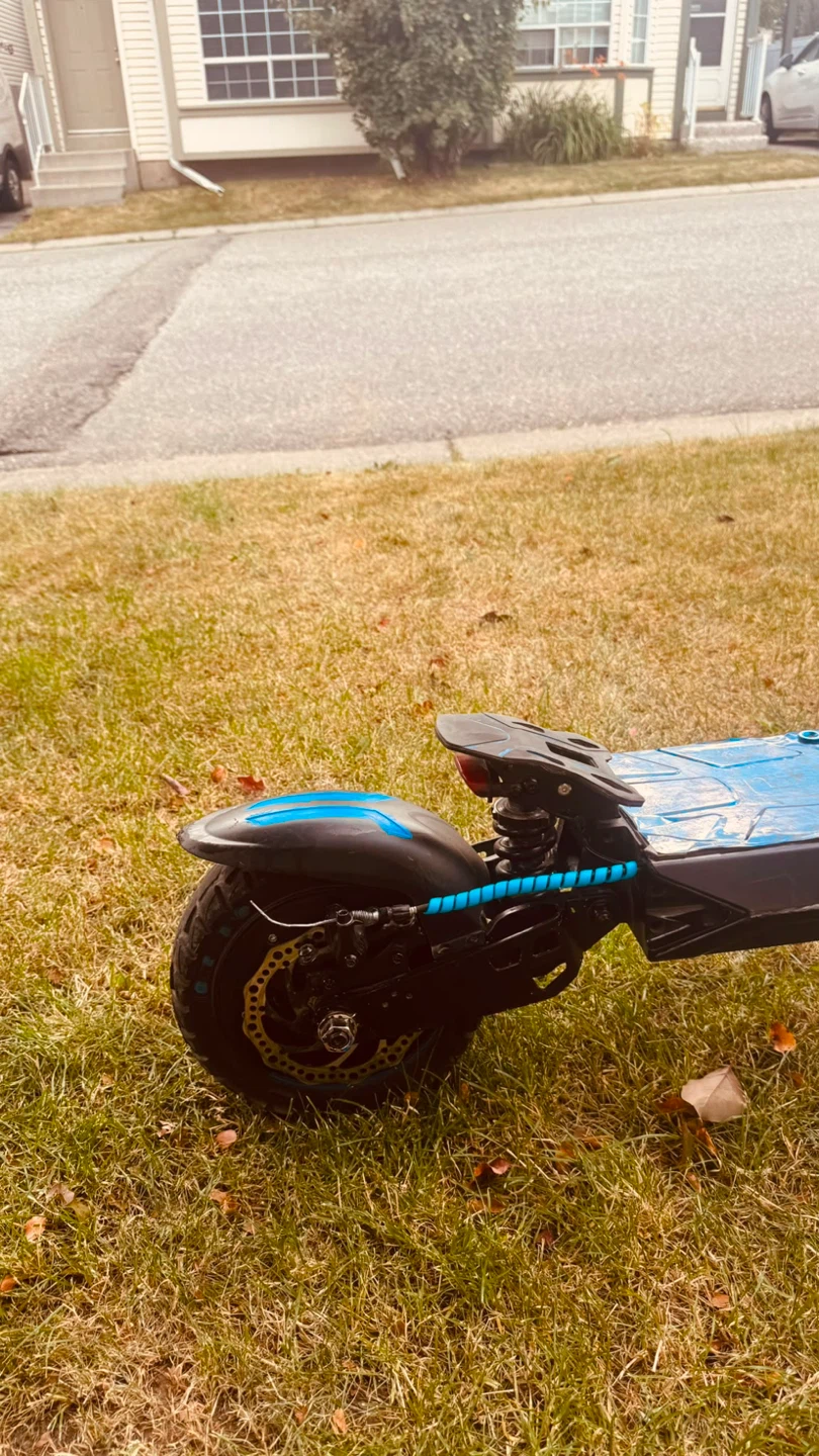 🔥Gyrocopter Plaid 3.0 Fully Customized⚡️⚡️ - photo 3