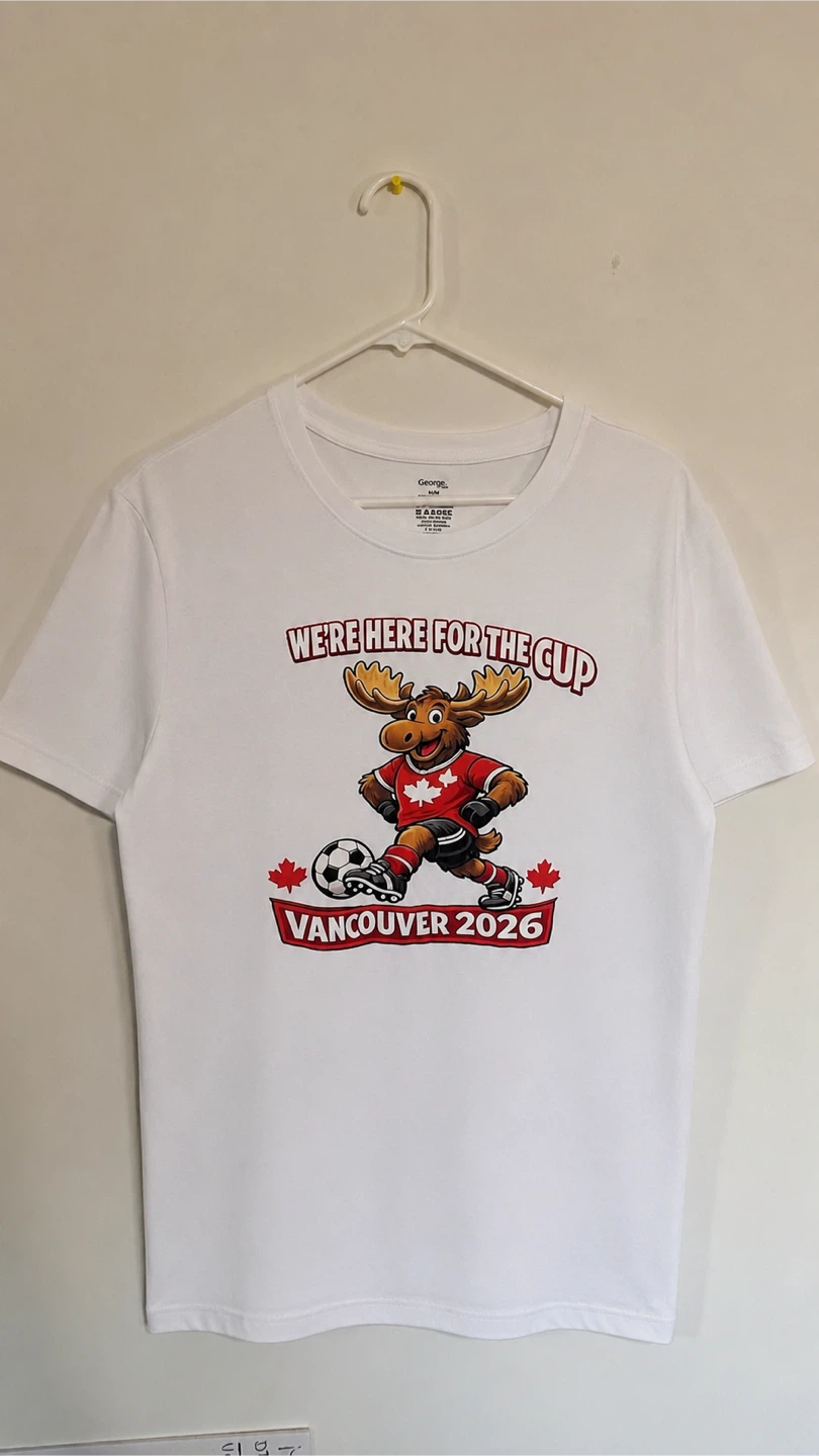 Vancouver 2026 T-Shirt