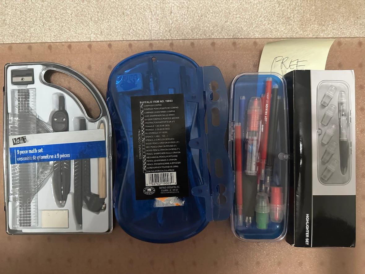 Compass Set x 2 - photo 2