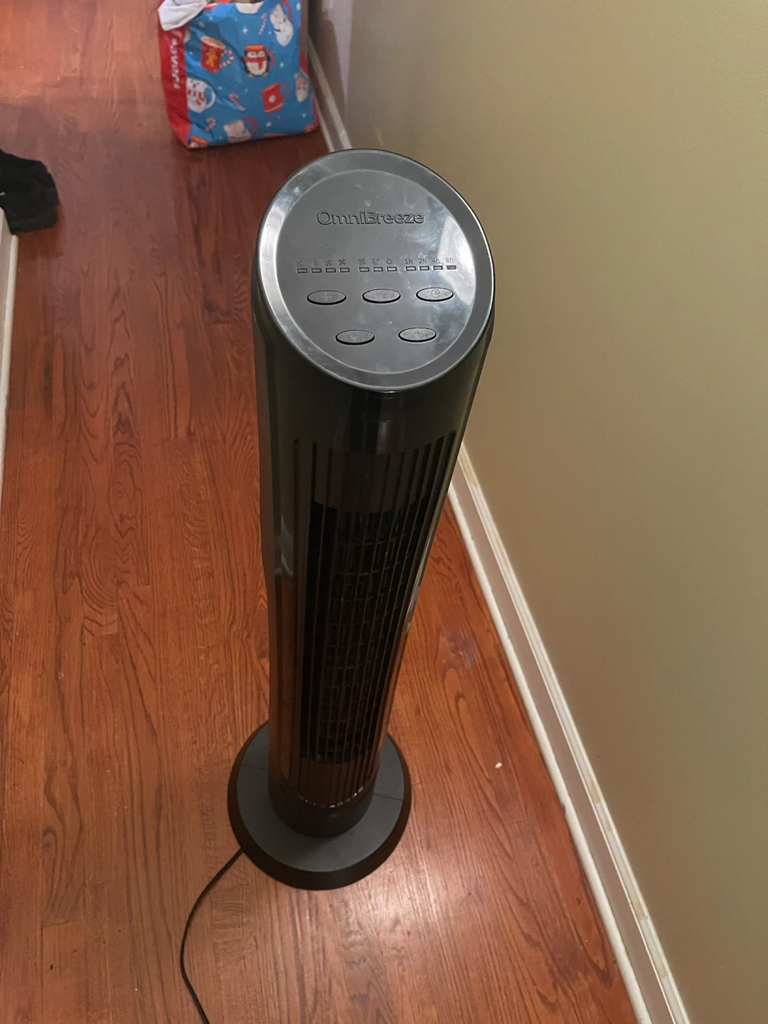 OmniBreeze Tower Fan