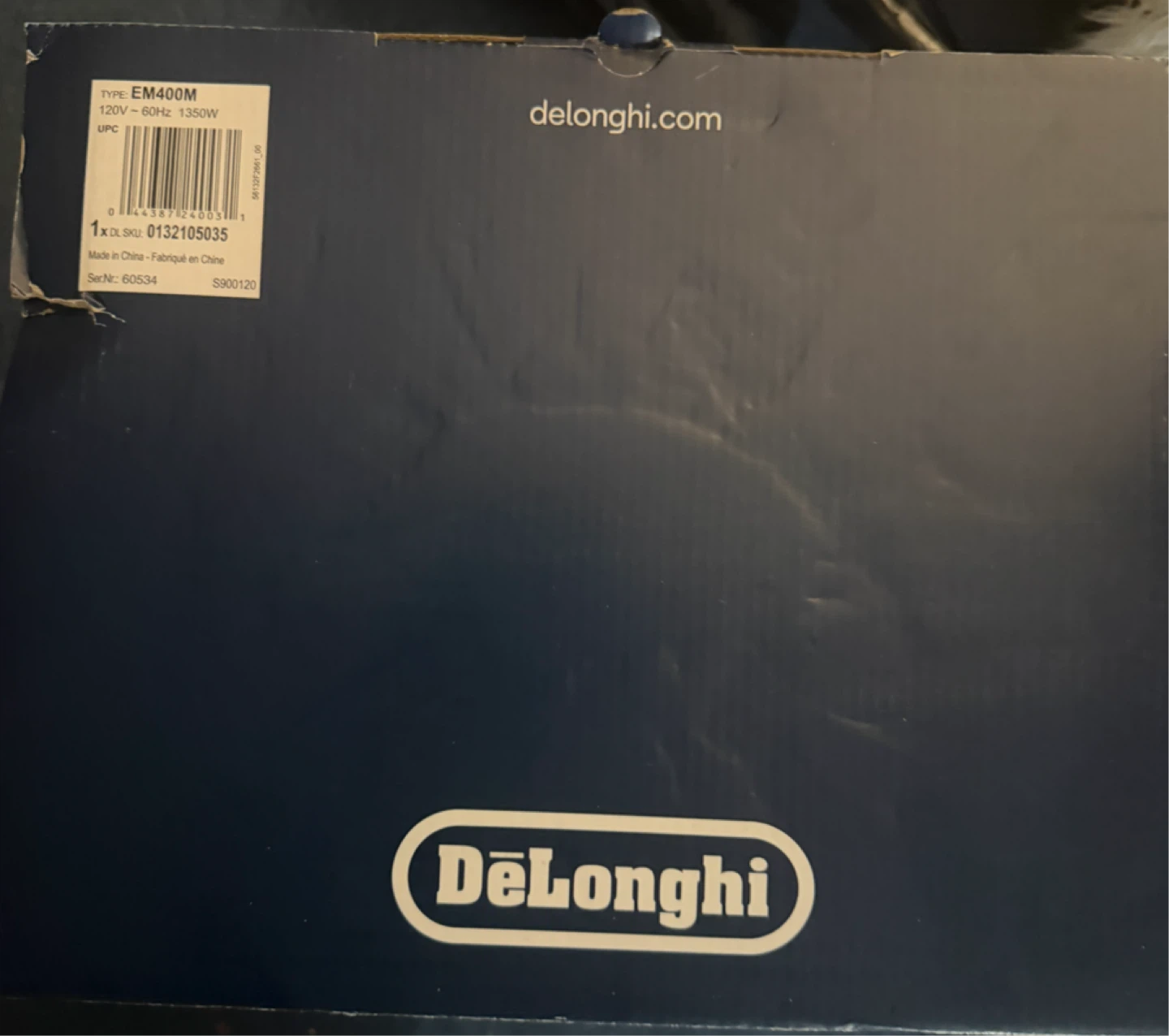 DeLonghi Classic Espresso and Cappuccino Maker - photo 4