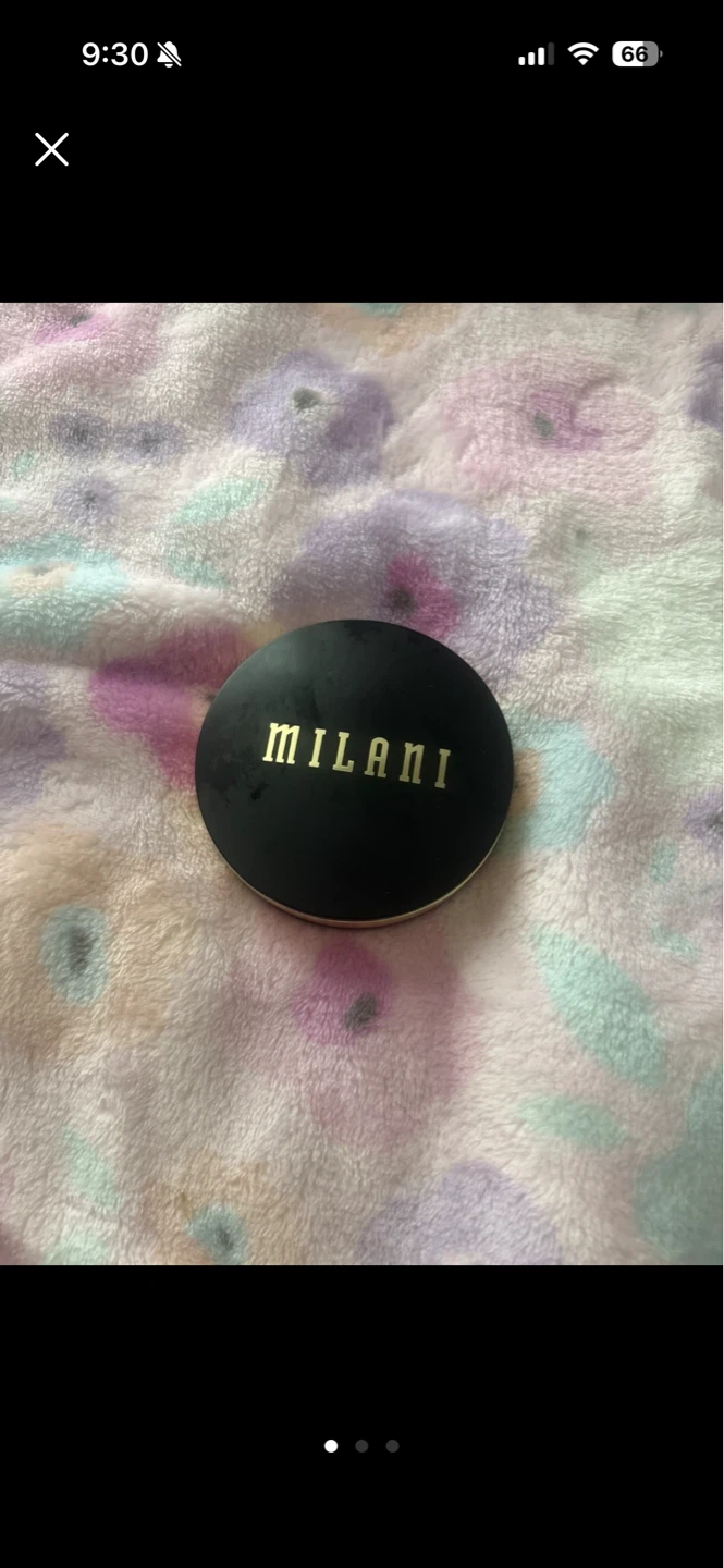 Milani Powder Compact