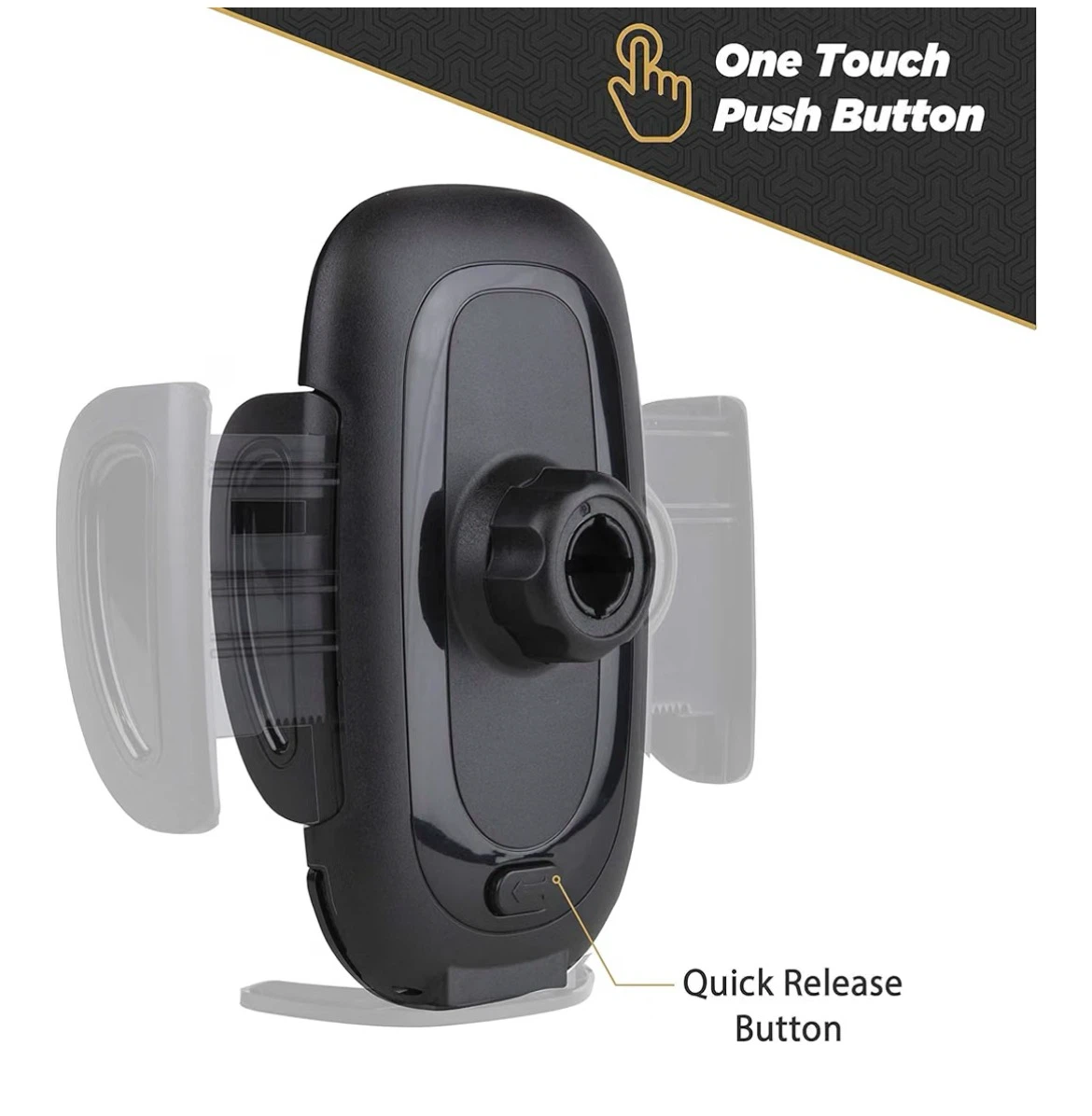 Brand new  Universal car phone Vent Mount (2-Pack) - photo 5
