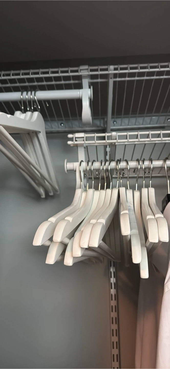 Wooden Hangers (Set of 10) - photo 2