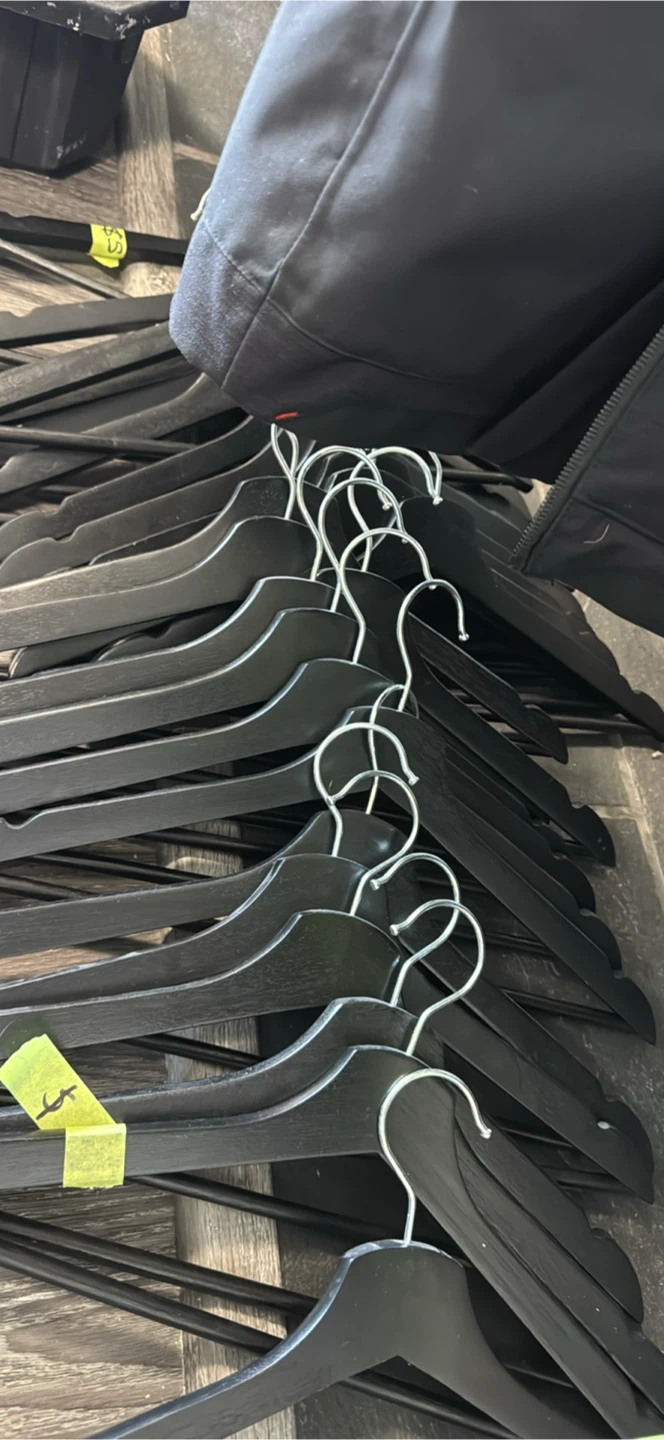 Wooden Hangers (Set of 10) - photo 3