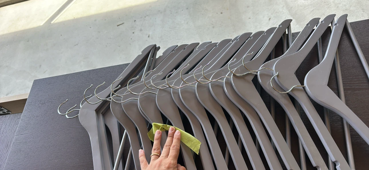 Wooden Hangers (Set of 10) - photo 4