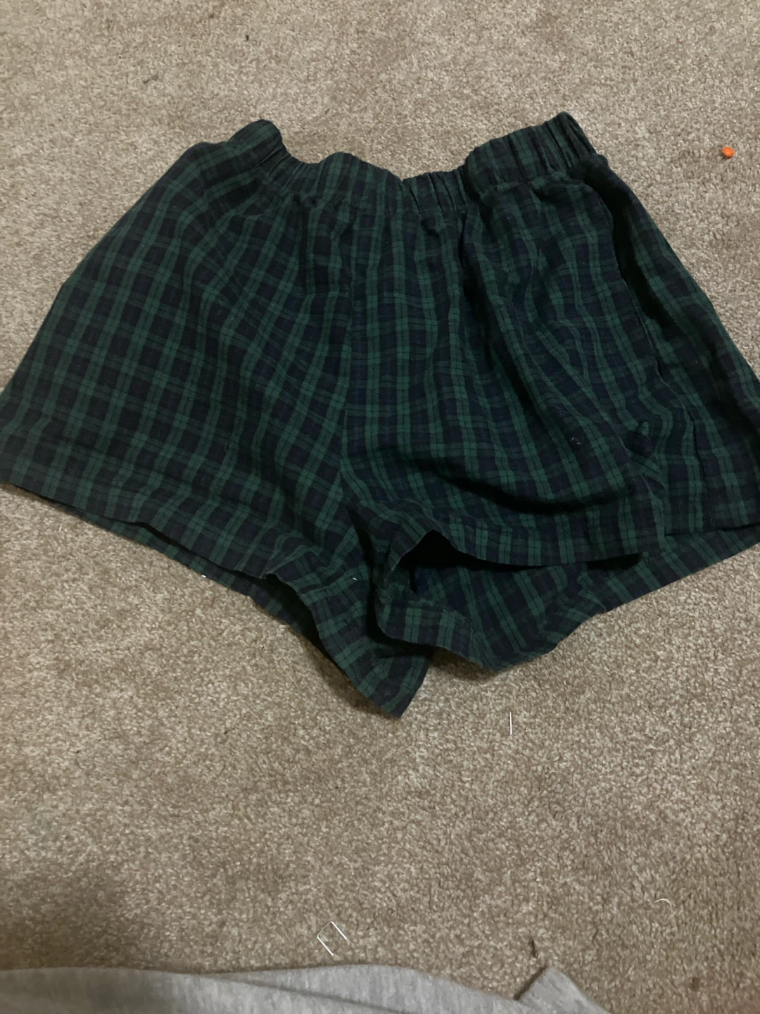 SHEIN Plaid Shorts - Size Medium