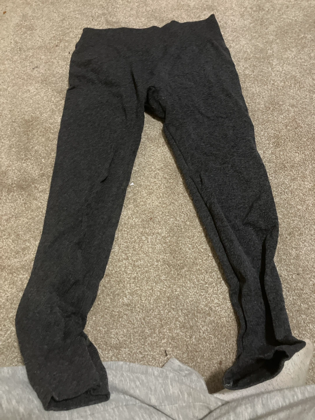 Lemon Leggings M/M Dark Grey
