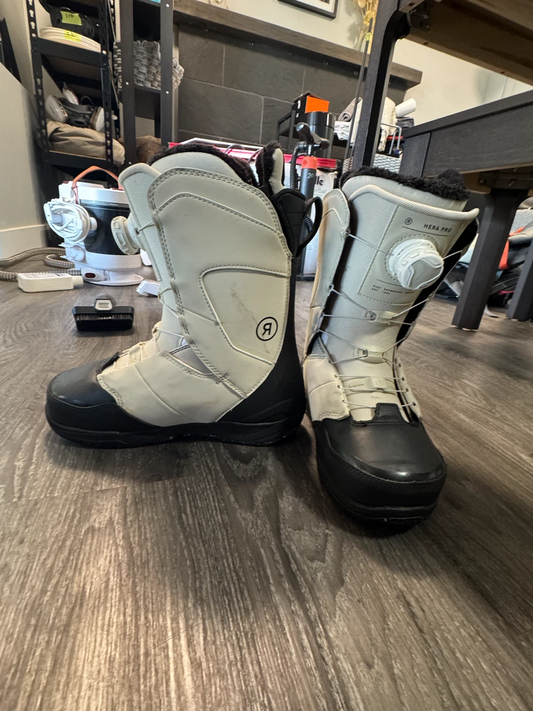 Ride Hera Pro Snowboard Boots - photo 3