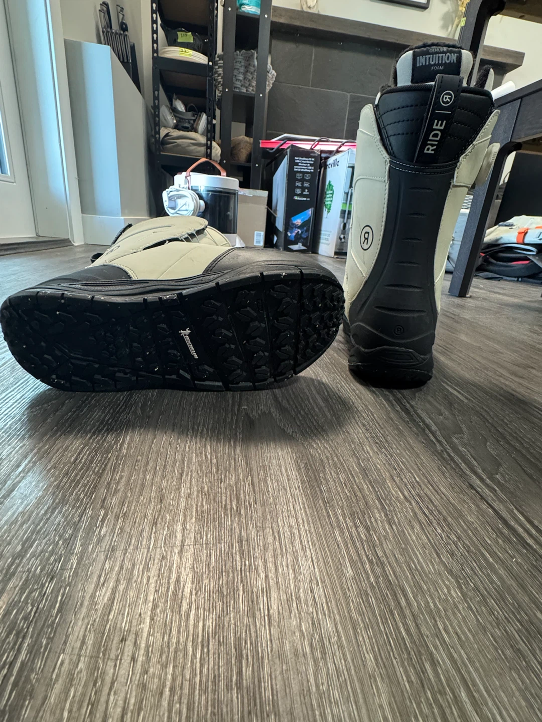 Ride Hera Pro Snowboard Boots - photo 4