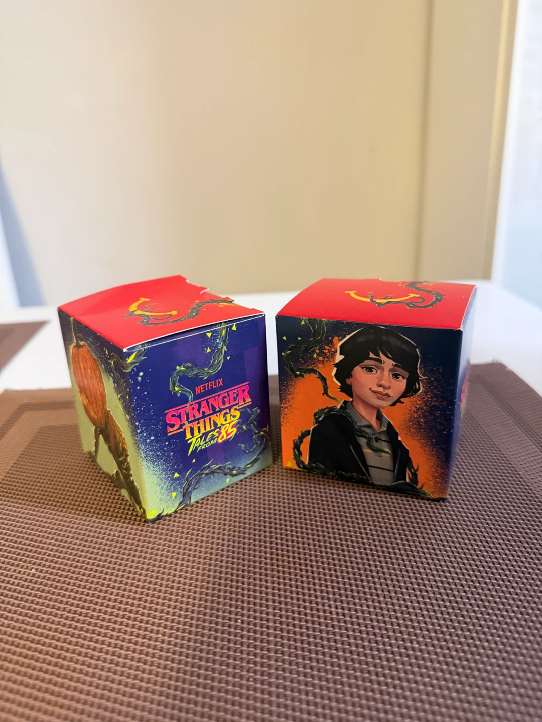 Kids Happy Meal Toys