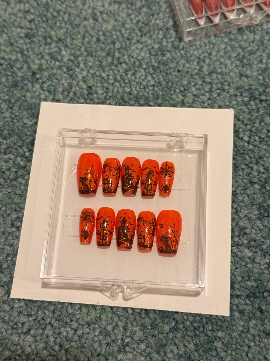 Press-On Nails Set (3 Styles) - photo 5