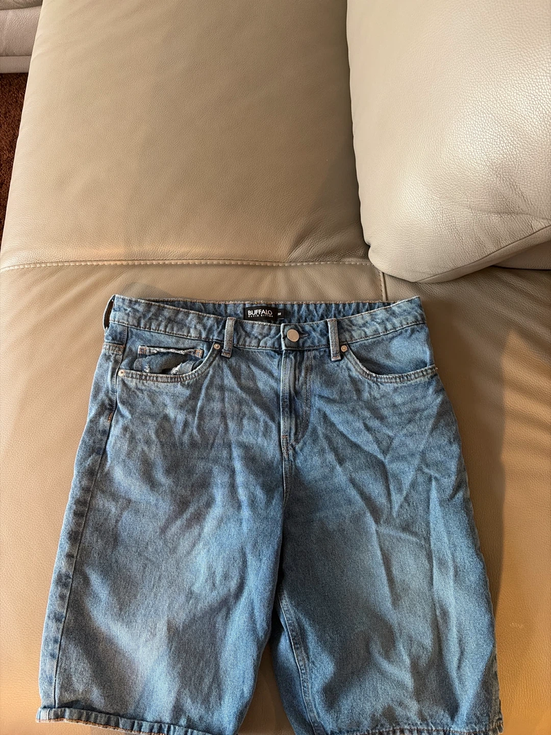 Buffalo David Bitton Denim Jeans