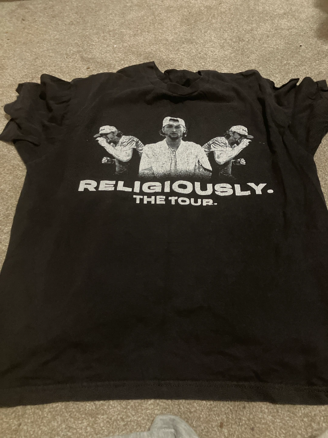 Bailey Zimmerman tshirt