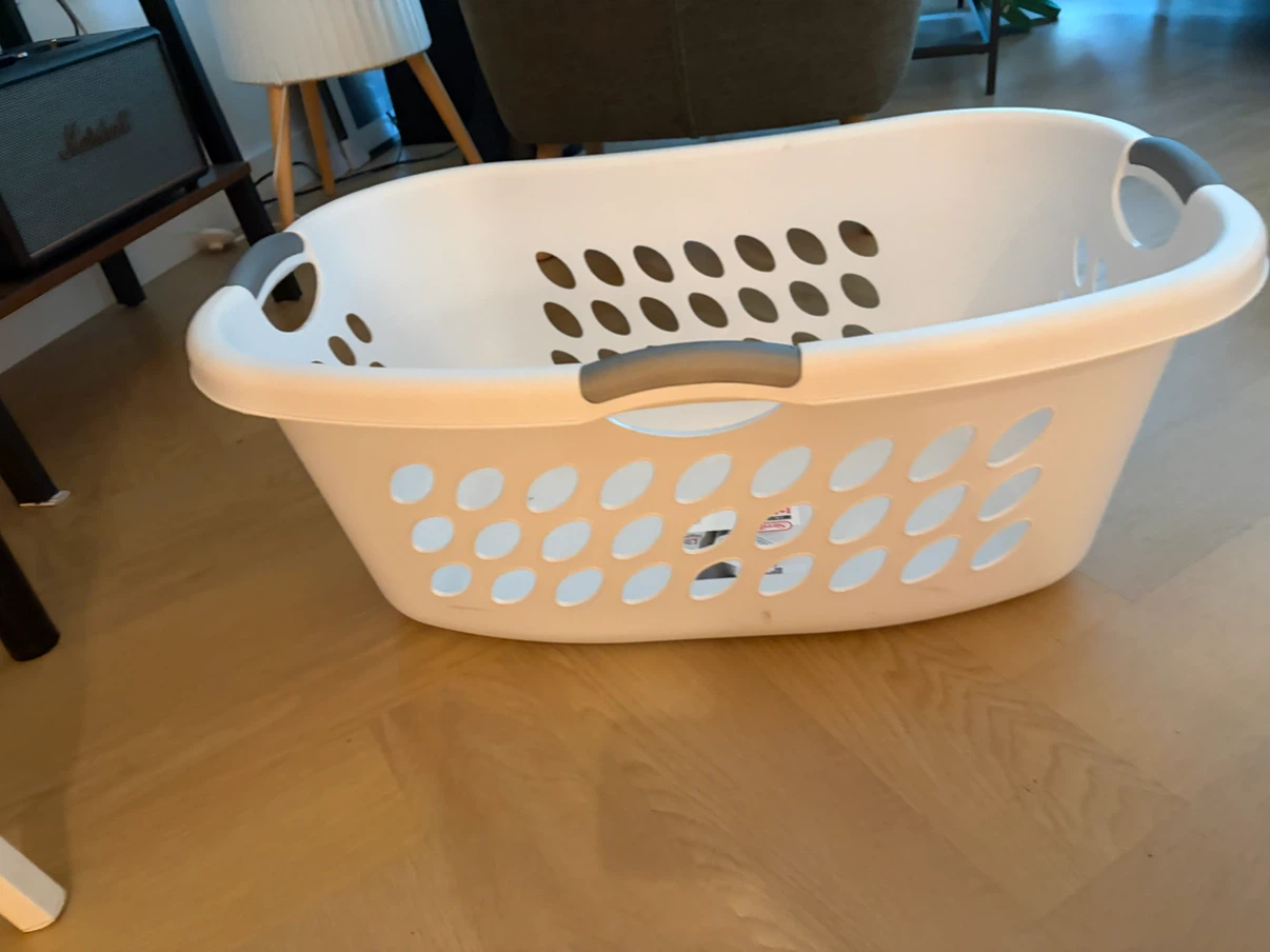 Laundry basket