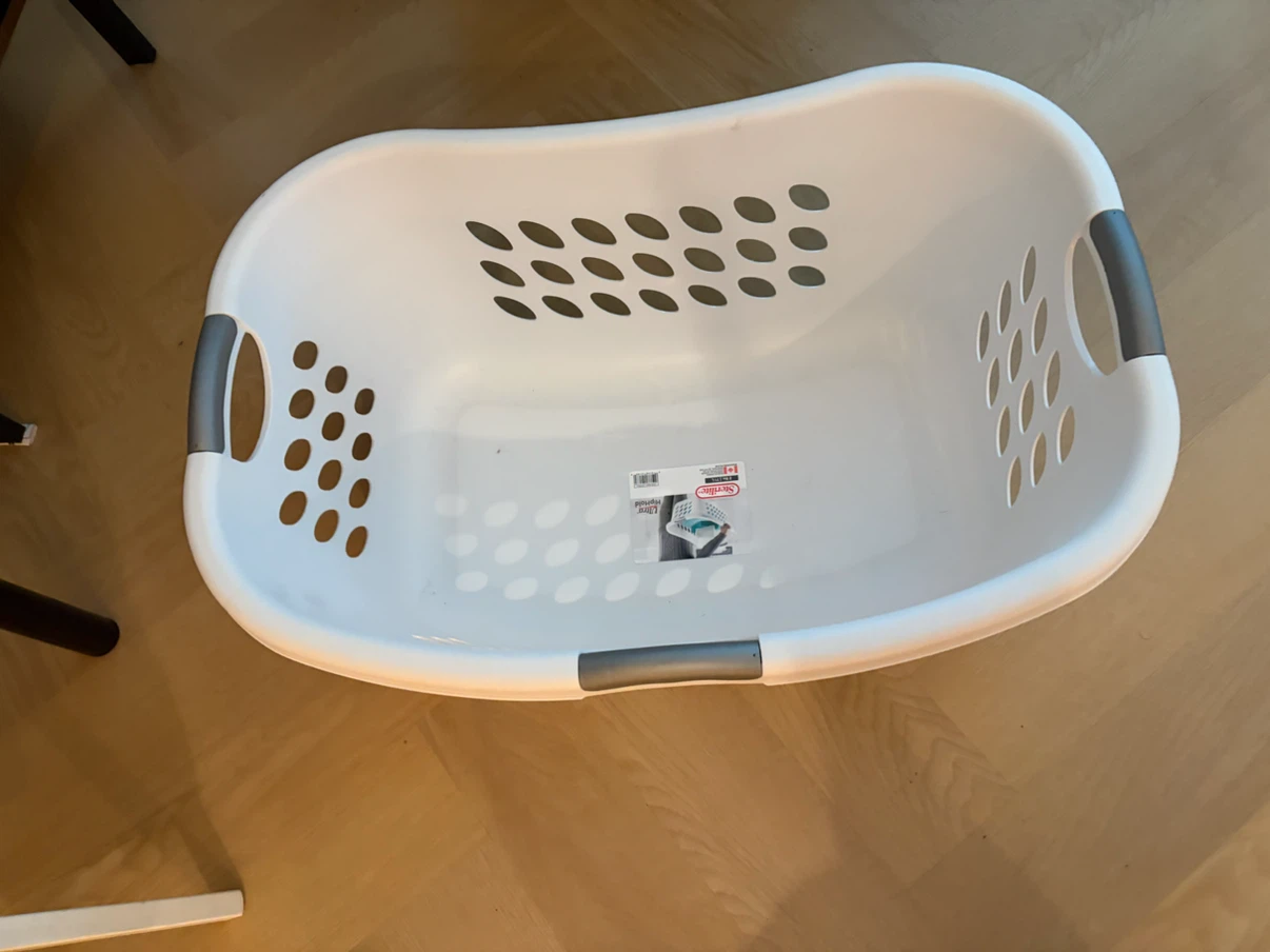Laundry basket - photo 2