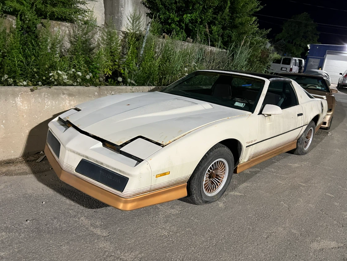 1984 Pontiac Trans Am Needs TLC - photo 2