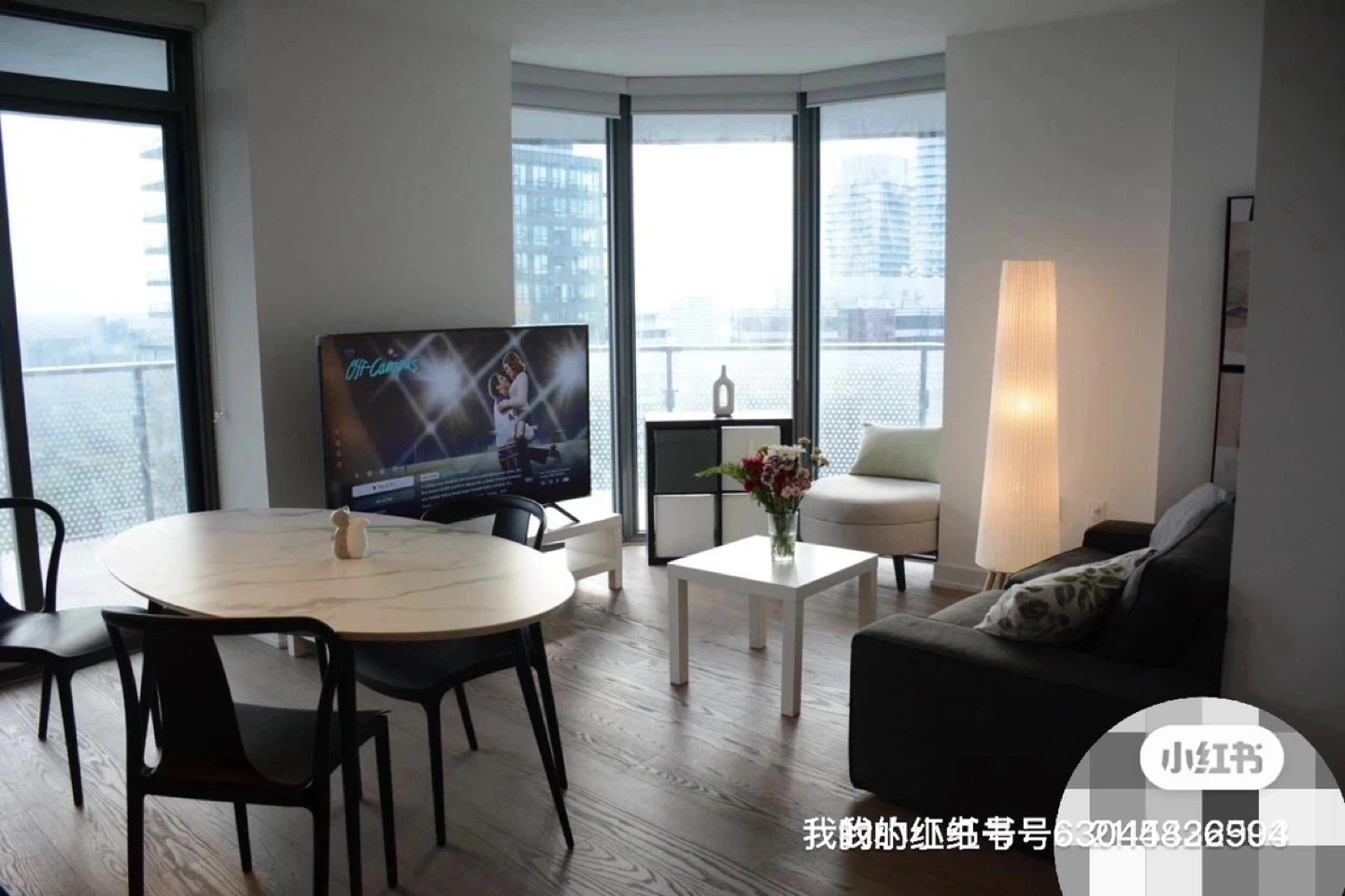 Samsung 65inch high definition 4k TV